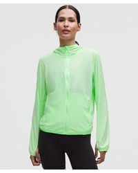 lululemon - Breathable Lightweight Training Jacket - Lyst
