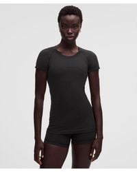 lululemon - Swiftly Tech Short Sleeve 2.0 Top - Lyst