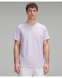 lululemon - – 'Organic Classic-Fit T-Shirt – /Pastel – - Lyst