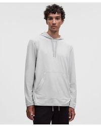 lululemon - Soft Jersey Pullover Hoodie - Lyst