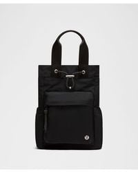 lululemon - – Convertible Drawstring Bucket Bag Small 13.5L – - Lyst