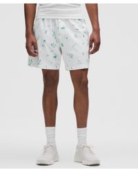 lululemon - Abc Wovenair Pull-On Short 7" - Lyst