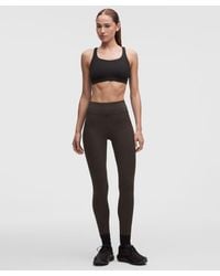 lululemon - Fast And Free 6-Pocket High-Rise Tight 28" - Lyst