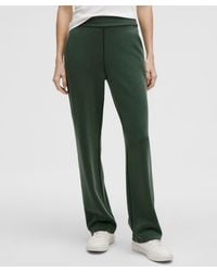 lululemon - – Softstreme High-Rise Straight-Leg Pants Regular – – Size Small - Lyst