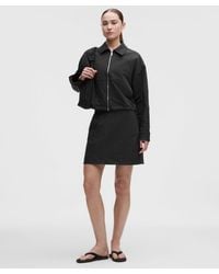 lululemon - – Mid-Rise Mini Skirt – – Size Large - Lyst