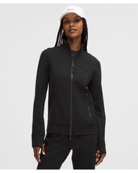 lululemon - Define Track Jacket - Lyst