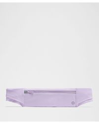 lululemon - Fast And Free Running Belt - Lyst