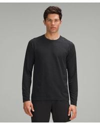 lululemon - Metal Vent Tech Long-Sleeve Shirt - Lyst