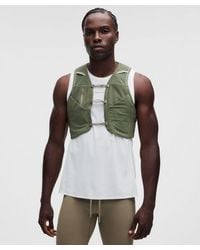 lululemon - – Fast And Free Trail Running Vest – – Size Medium/Large - Lyst