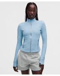 lululemon - Define Cropped Jacket - Lyst