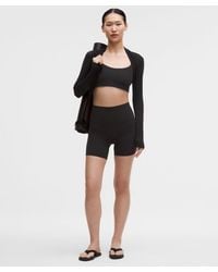 lululemon - – Align High-Rise Short – 6" – – Size 4 - Lyst