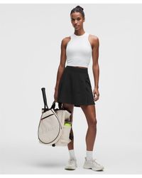 lululemon - A-Line Side-Pleat Tennis Skirt - Lyst