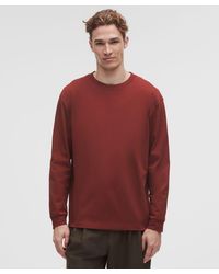 lululemon - – Heavyweight Jersey Long-Sleeve Shirt – – Size Small - Lyst
