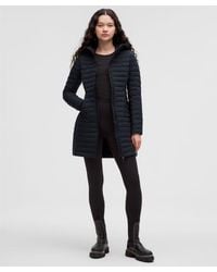 lululemon - Pack It Down Long Jacket - Lyst