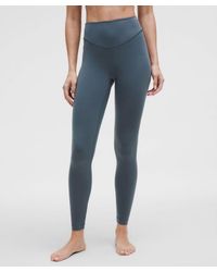 lululemon - Wunder Under Smoothcover High-Rise Tight 28" - Lyst
