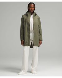 lululemon - Rain Rebel Jacket - Lyst