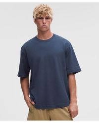 lululemon - Pique Performer Relaxed T-Shirt - Lyst