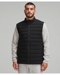 lululemon - Navigation Down Vest - Lyst
