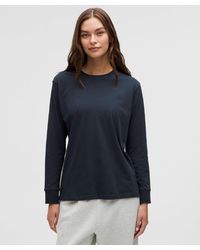 lululemon - All Yours Long-Sleeve Shirt - Lyst