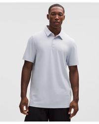 lululemon - Showzero Classic-Fit Polo Shirt - Lyst