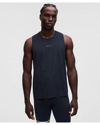 lululemon - – Fast And Free Singlet Race Length – – Size Large - Lyst