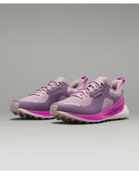 lululemon - Blissfeel Trail Running Shoes - Color Violet/purple - Size 10 - Lyst