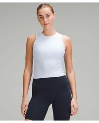 lululemon - License To Train Tight-fit Tank Top - Lyst