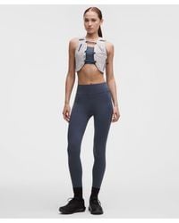 lululemon - Fast And Free 6-Pocket High-Rise Tight 25" - Lyst