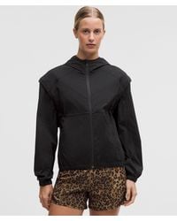 lululemon - Transformable Windbreaker - Lyst
