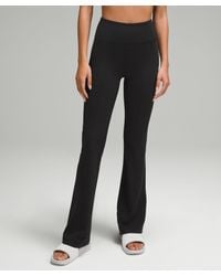 lululemon - Groove High-rise Flared Pants With Pockets 32.5" - Lyst