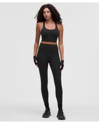 lululemon - Wunder Train No Line High-Rise Tight 25" - Lyst