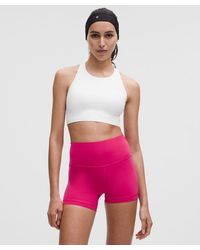 lululemon - – Lightlift Sports Bra Medium Support, B/C Cup – – Size Large - Lyst