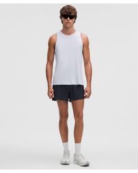 lululemon - Mile Maker Ripstop Lined Short 4" - Lyst