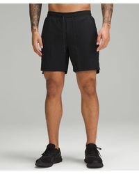 lululemon - – License To Train Lined Shorts – 7" – – - Lyst