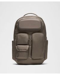 lululemon - – Cruiser Backpack 26L – Color Khaki - Lyst