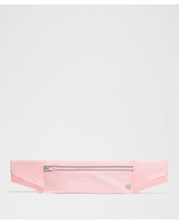 lululemon - – Fast And Free Running Belt – – Size Large/Xl - Lyst