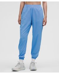 lululemon - Adapted State Perforated High-Rise Jogger - Lyst