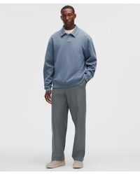 lululemon - Slacker Loose-Straight Trouser 32L - Lyst