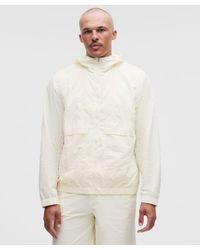 lululemon - – Uv-Protective Stash And Dash Windbreaker Jacket – – Size Large - Lyst