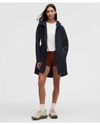 lululemon - – Rain Rebel Waterproof Jacket – – Size 14 - Lyst
