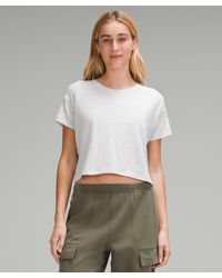 lululemon - Cates T-shirt Online Only - Lyst