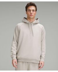 lululemon - Smooth Spacer Classic-fit Pullover Hoodie - Lyst