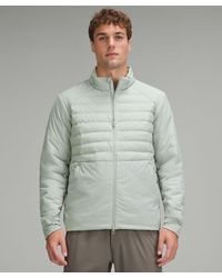 lululemon - – Down For It All 700-Fill Jacket – /Pastel – - Lyst