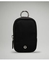 lululemon Easy Clip Nano Golf Pouch in Blue | Lyst UK