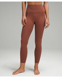 lululemon - – Align High-Rise Pants – 25" – – Size 14 - Lyst