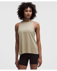 lululemon - – Swiftly Relaxed Tank Top Hip Length – – Size 4 - Lyst