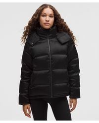 lululemon - Wunder Puff 600-Down-Fill Jacket - Lyst
