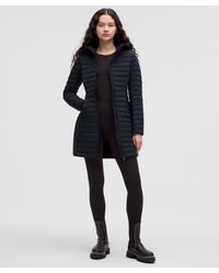 lululemon - Pack It Down Long Jacket - Lyst