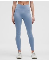 lululemon - Glow Up Super-High-Rise Tight 25" - Lyst