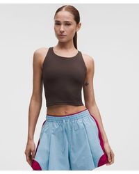 lululemon - Wunder Train Racerback Tank Top - Lyst